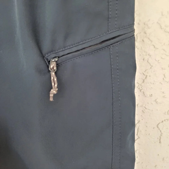 Wrangler Men's Utility Shorts Navy Blue Size 38 - Picture 4 of 12